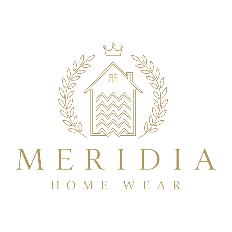 Logo MERIDIA Home Wear