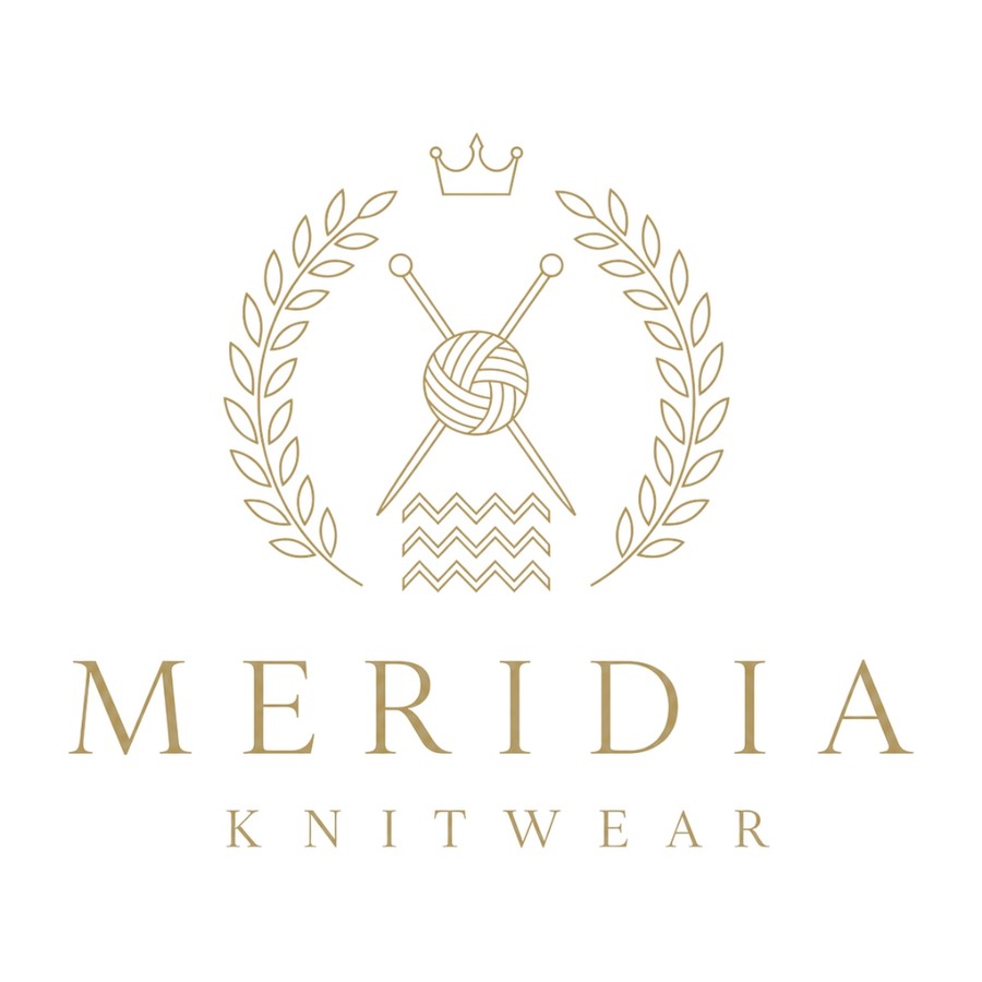 Logo MERIDIA Knitwear